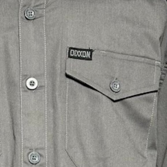 Dixxon Workforce Form and Function Long Sleeve Shirt - Picture 5 of 7